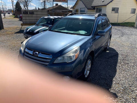 2014 Subaru Outback 2.5i Limited