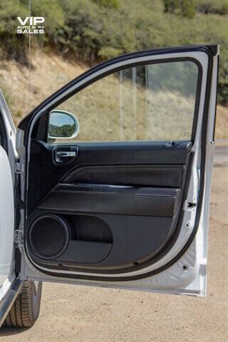 2016 Jeep Compass High Altitude