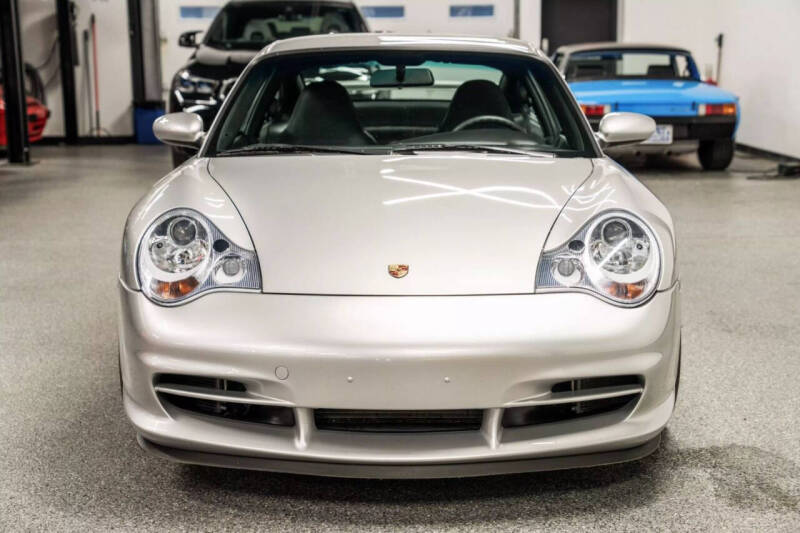 2005 Porsche 911 GT3