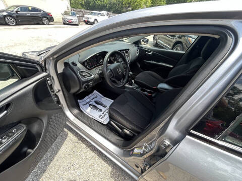 2015 Dodge Dart SXT