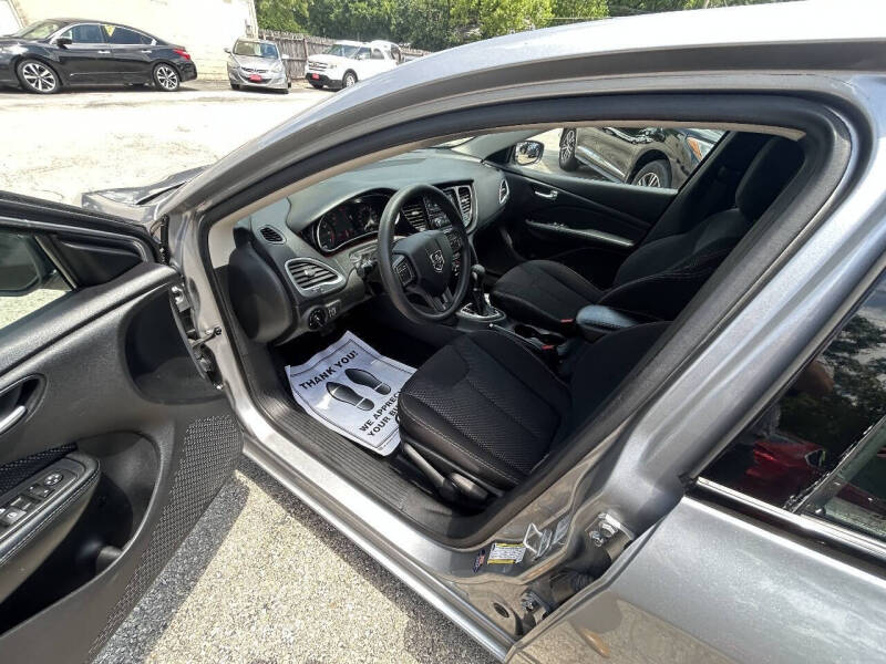 2015 Dodge Dart SXT