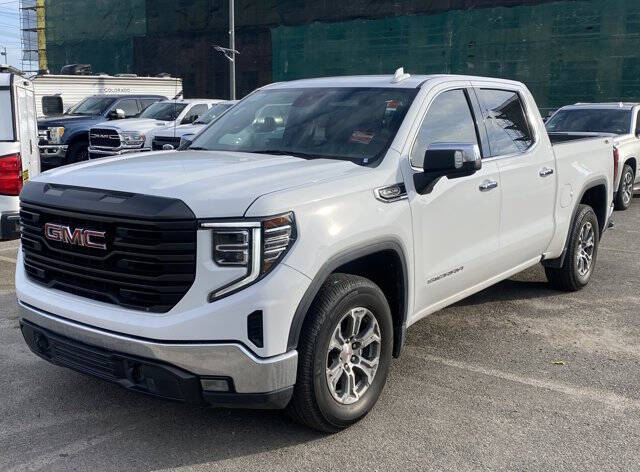 2022 GMC Sierra 1500