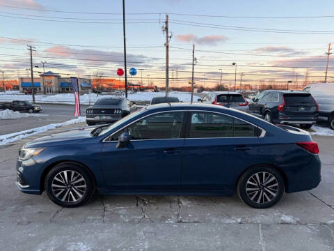 2019 Subaru Legacy 2.5i Premium