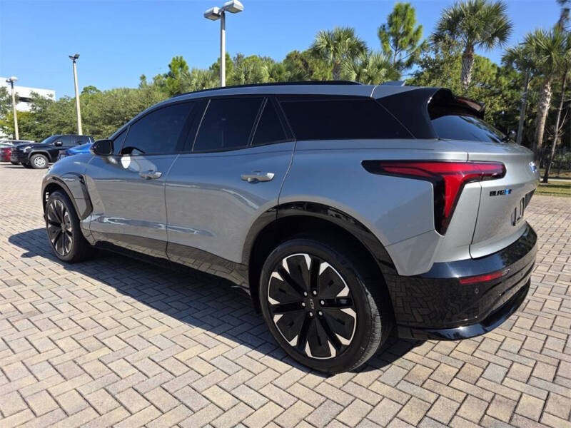 2024 Chevrolet Blazer EV RS