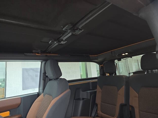 2022 Ford Bronco Outer Banks Advanced