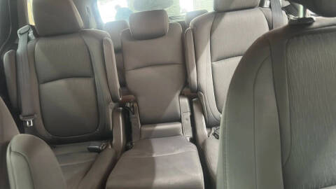 2019 Honda Odyssey EX