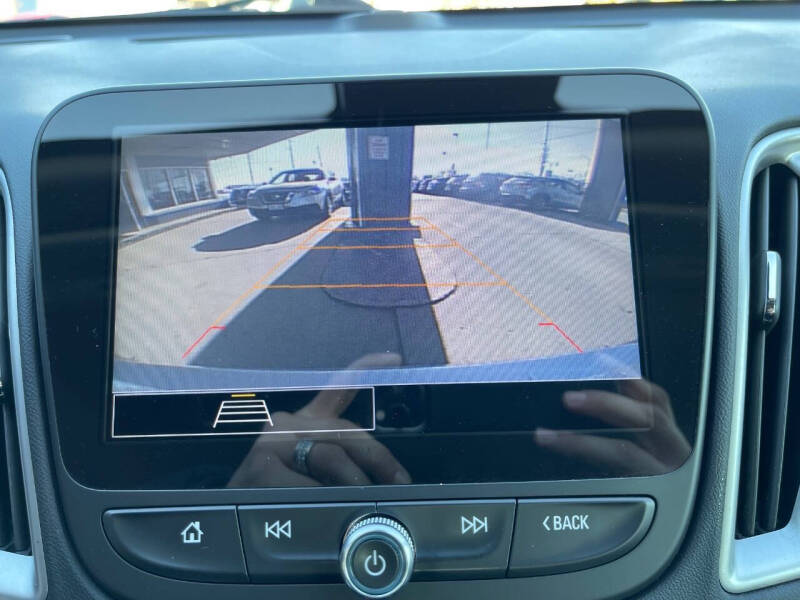 2021 Chevrolet Malibu LS