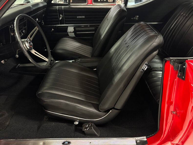 1968 Chevrolet Chevelle