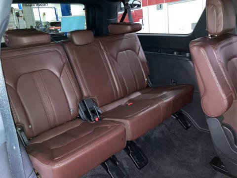 2022 Ford Expedition MAX Limited