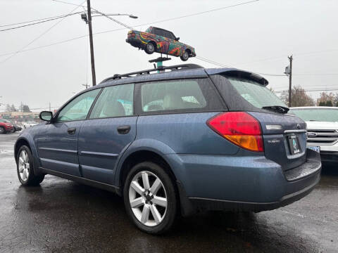 2006 Subaru Outback