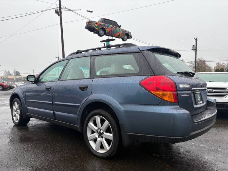 2006 Subaru Outback