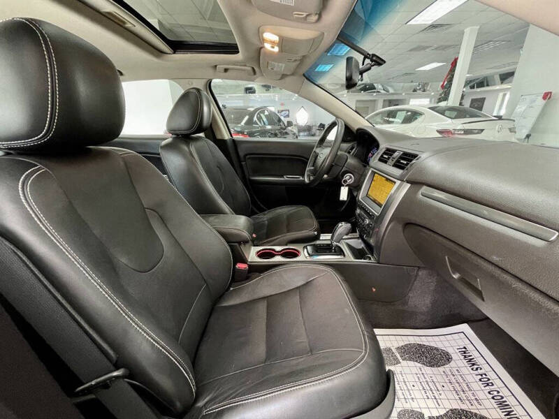 2010 Ford Fusion SEL