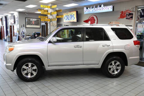 2011 Toyota 4Runner SR5