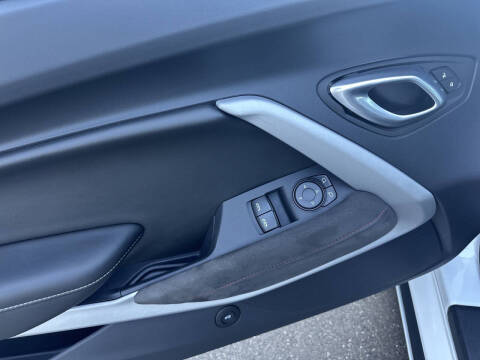 2023 Chevrolet Camaro SS