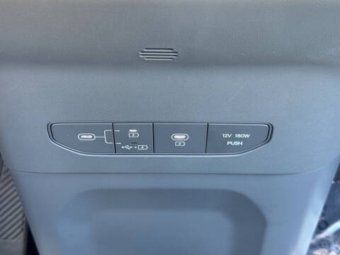 2024 Kia EV9 Wind