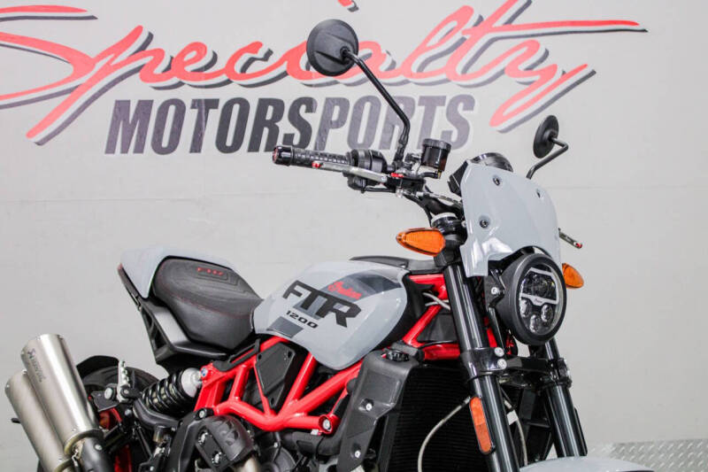 2024 Indian FTR Sport