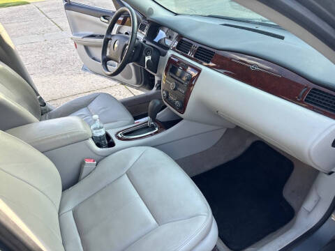 2009 Chevrolet Impala LT