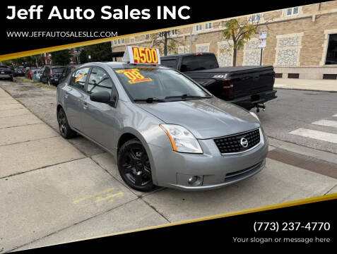2008 Nissan Sentra 2.0