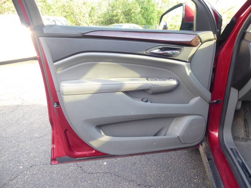 2010 Cadillac SRX Performance Collection