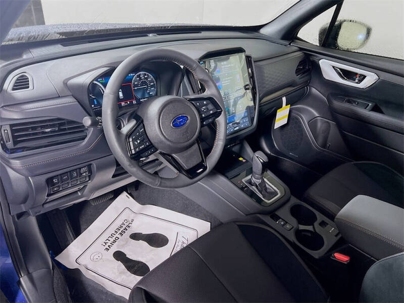 2025 Subaru Forester Touring Hybrid