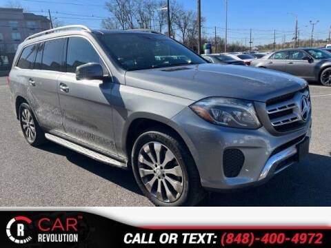 2017 Mercedes-Benz GLS for sale at EMG AUTO SALES in Avenel NJ