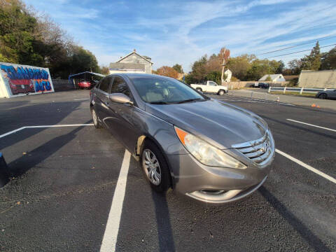 2012 Hyundai Sonata GLS