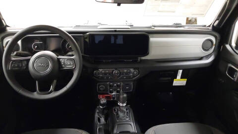 2026 Jeep Gladiator Willys