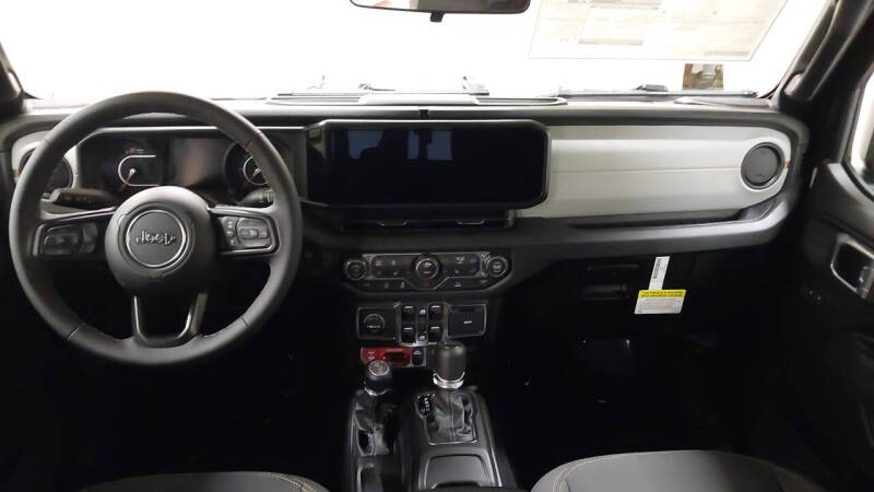 2026 Jeep Gladiator Willys