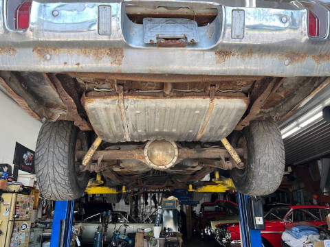 1970 Oldsmobile Cutlass Supreme