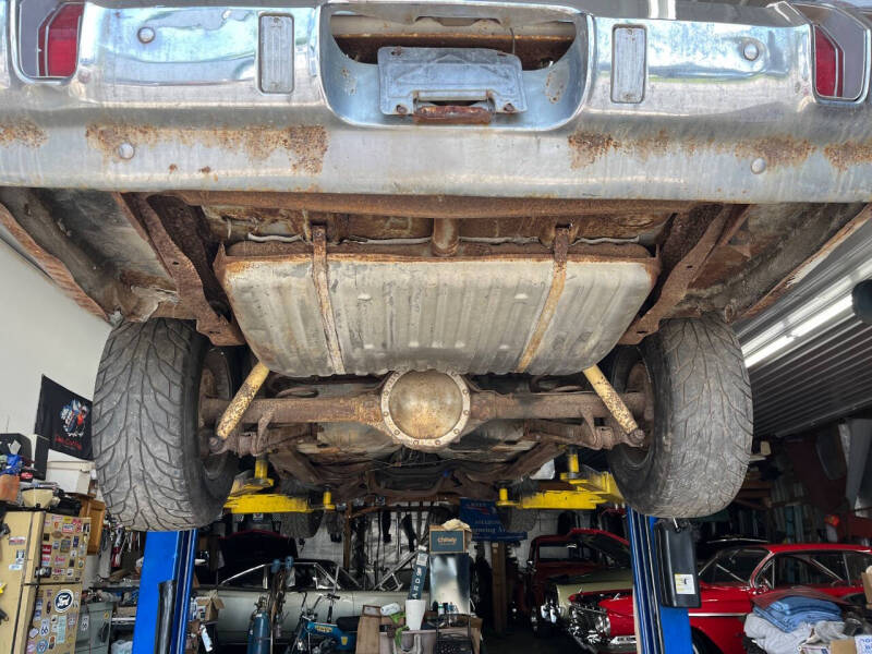 1970 Oldsmobile Cutlass Supreme