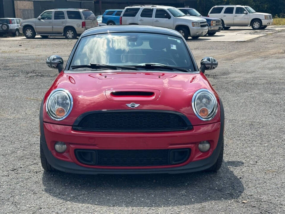 2013 MINI Coupe for sale at Wild Horses Auto Sales in Gastonia, NC