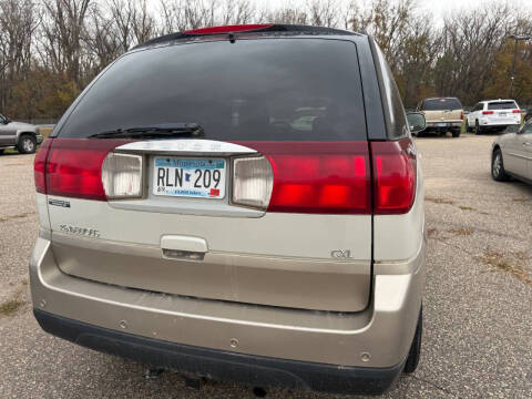 2005 Buick Rendezvous CXL