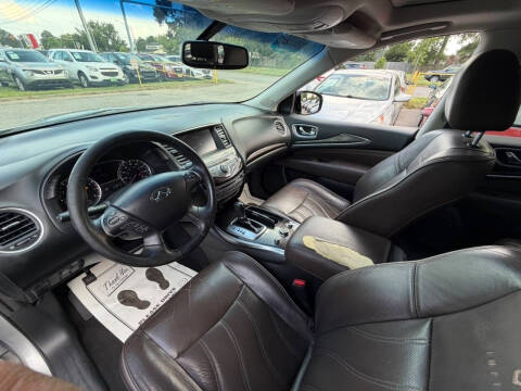 2013 Infiniti JX35