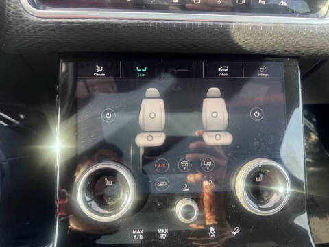 2018 Land Rover Range Rover Velar P380 R-Dynamic SE