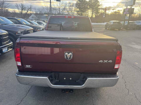 2017 RAM 1500 Tradesman