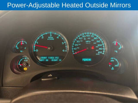 2010 Chevrolet Avalanche LTZ