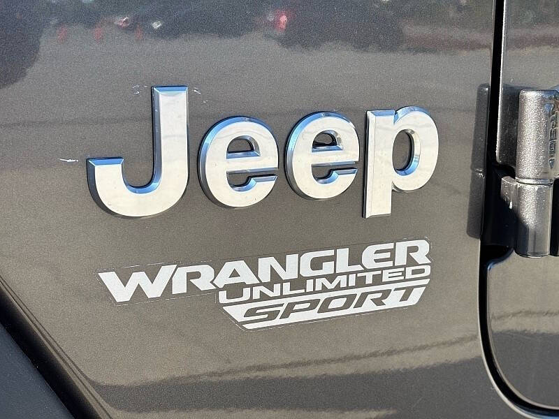 2019 Jeep Wrangler Unlimited