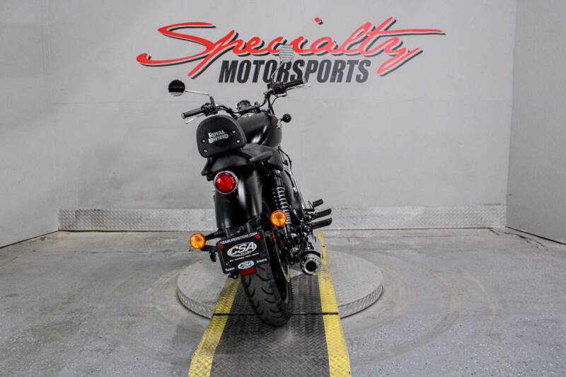 2023 Royal Enfield Meteor 350