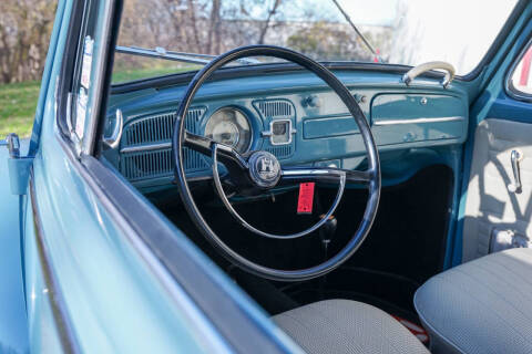 1965 Volkswagen Beetle