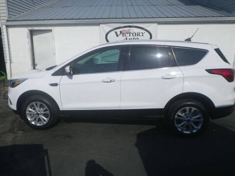 2019 Ford Escape for sale at VICTORY AUTO in Lewistown PA