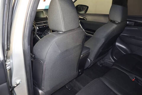 2018 Mitsubishi Eclipse Cross LE