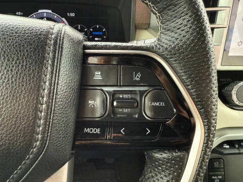 2023 Toyota Sequoia Capstone