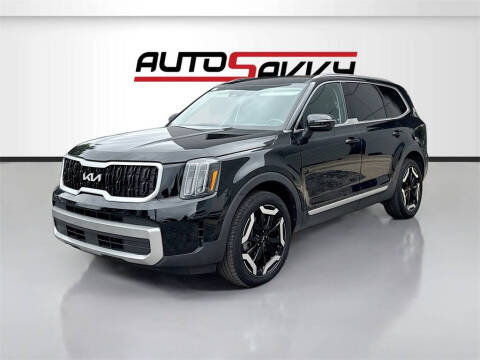 2023 Kia Telluride EX