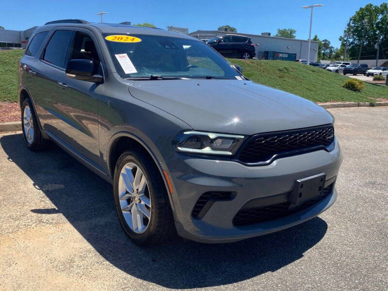 2024 Dodge Durango GT Plus