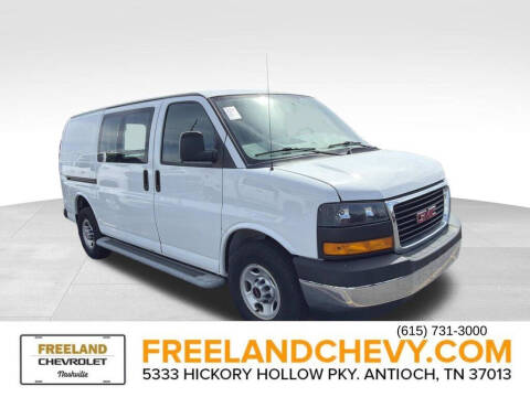2019 GMC Savana 2500