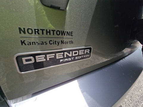 2021 Land Rover Defender 90 First Edition