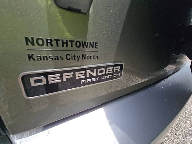 2021 Land Rover Defender 90 First Edition