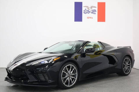 2023 Chevrolet Corvette Stingray