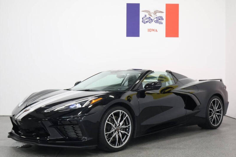 2023 Chevrolet Corvette Stingray