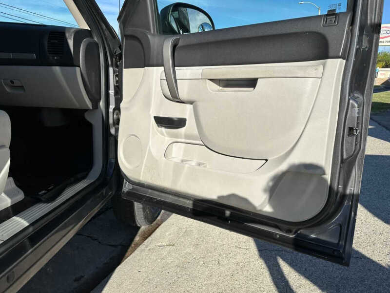 2011 Chevrolet Silverado 1500